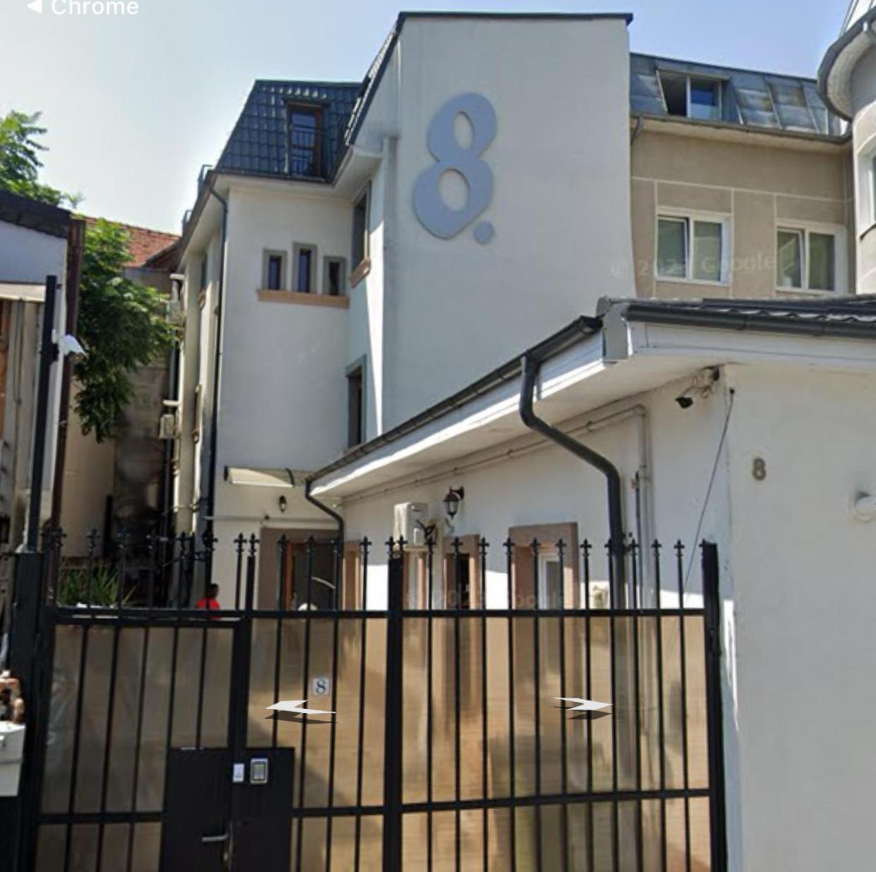 Cazan House Hostel Bucharest Exterior photo